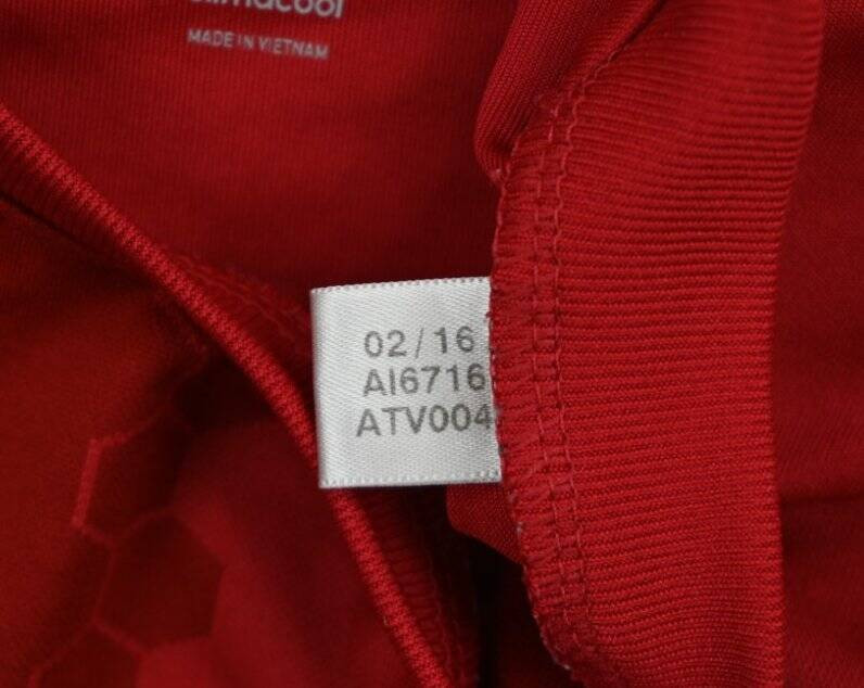 2016-17 MANCHESTER UNITED SHIRT L. BOYS