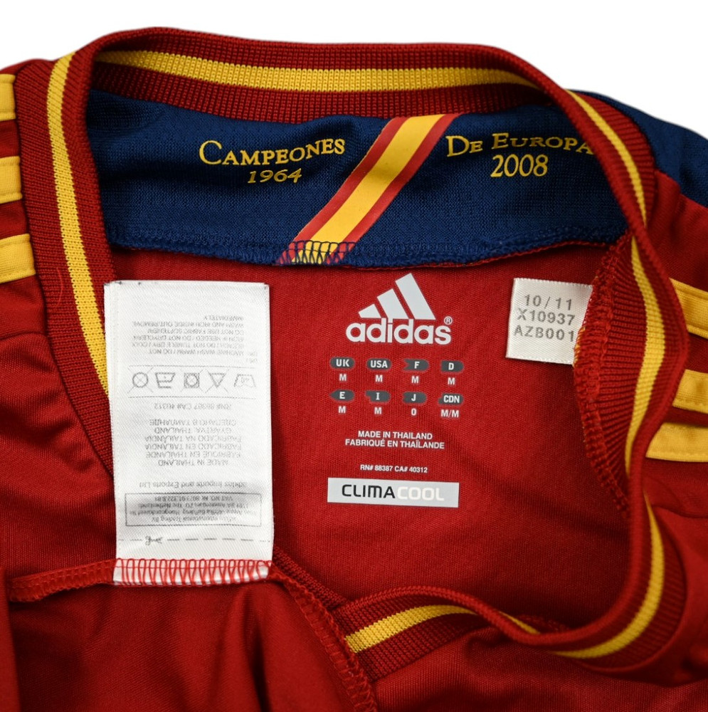 2011-12 SPAIN *A. INIESTA* KOSZULKA M