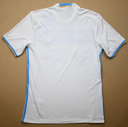 2016-17 OLYMPIQUE MARSEILLE SHIRT XS