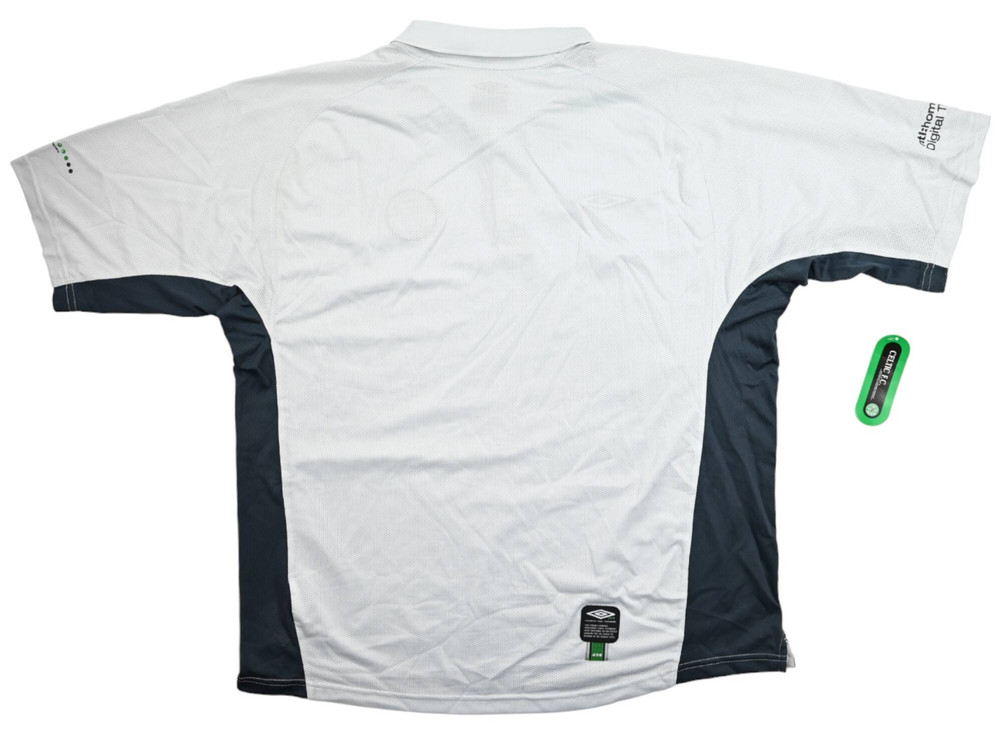 2002-03 CELTIC GLASGOW KOSZULKA XXL
