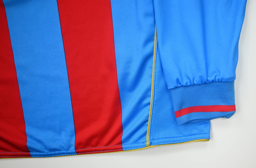2007-08 CATANIA CALCIO LONGSLEEVE XS