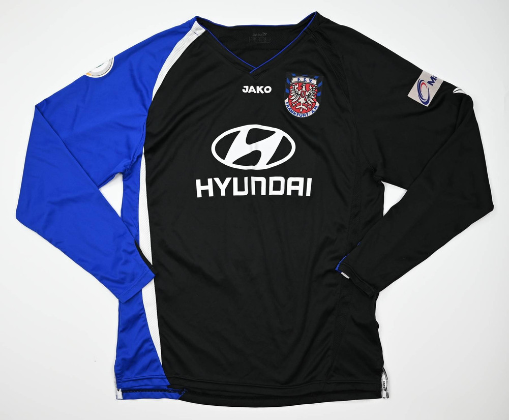 2007-08 FSV FRANKFURT KOSZULKA LONGSLEEVE S