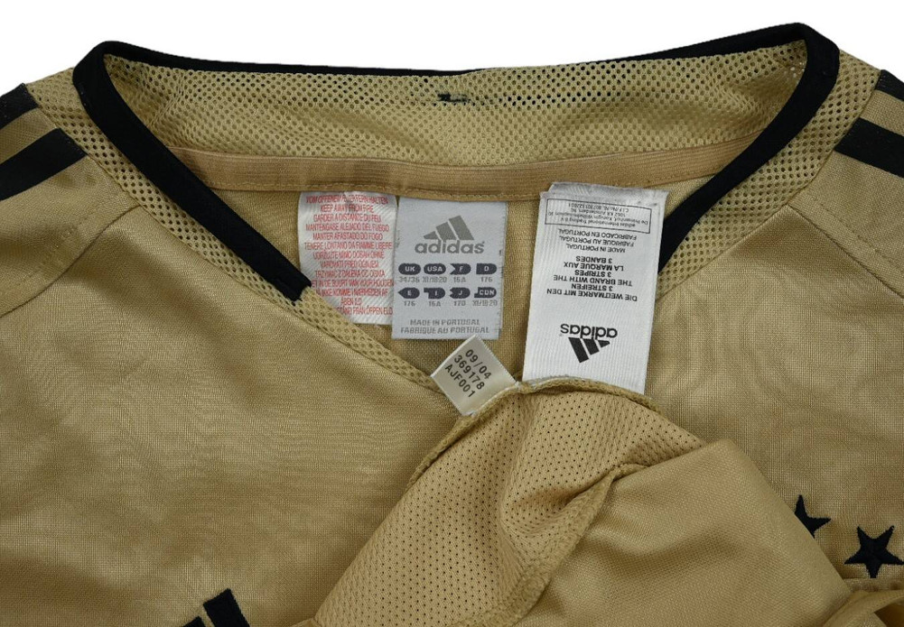 2004-06 BAYERN MUNCHEN SHIRT XL. BOYS/S