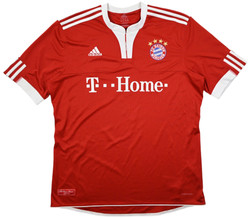 2009-10 BAYERN MUNCHEN *TONI* SHIRT XL