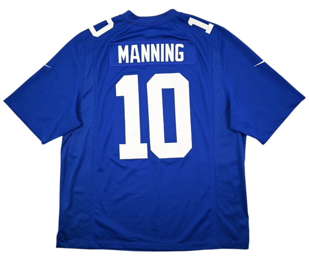 NEW YORK GIANTS *MANNING* NFL KOSZULKA XXL
