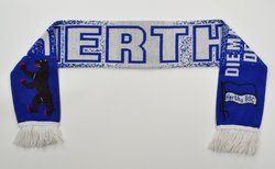 HERTHA BSC BERLIN SCARF