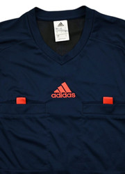 ADIDAS LONGSLEEVE REFEREE SHIRT S