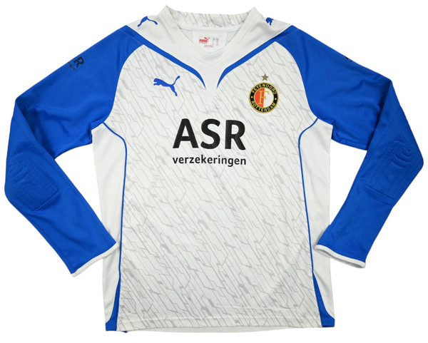2009-10 FEYENOORD GK LONGSLEEVE KOSZULKA S