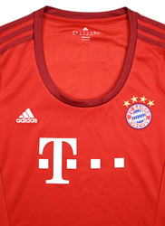 2015-16 BAYERN MUNCHEN *COSTA* WOMAN SHIRT M