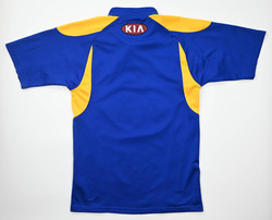 LEEDS RHINOS RUGBY SHIRT M