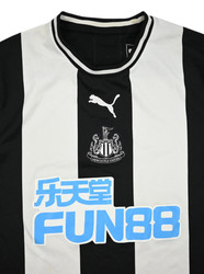 2019-20 NEWCASTLE SHIRT M