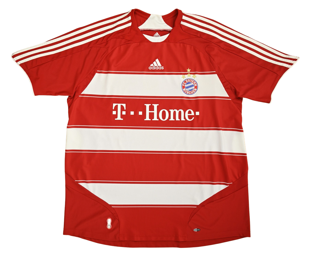 2007-08 BAYERN MUNCHEN SHIRT XXL