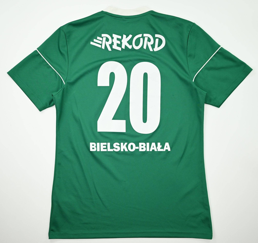 REKORD BIELSKO BIALA SHIRT S
