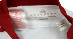 2011-12 DENMARK SHIRT L. BOYS