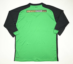 2014-15 WIGAN ATHLETIC LONGSLEEVE KOSZULKA XXL