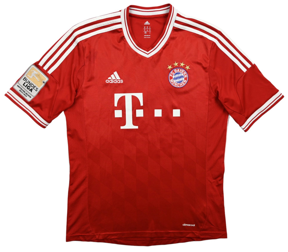 2013-14 BAYERN MUNCHEN *GOETZE* KOSZULKA M