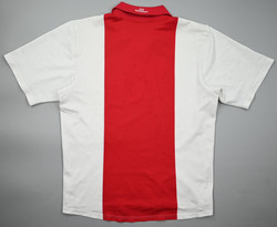 2001-02 AJAX AMSTERDAM SHIRT L