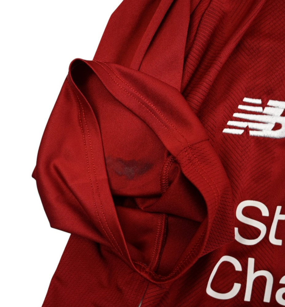 2018-19 LIVERPOOL *W.LOOIJEN* SHIRT XL