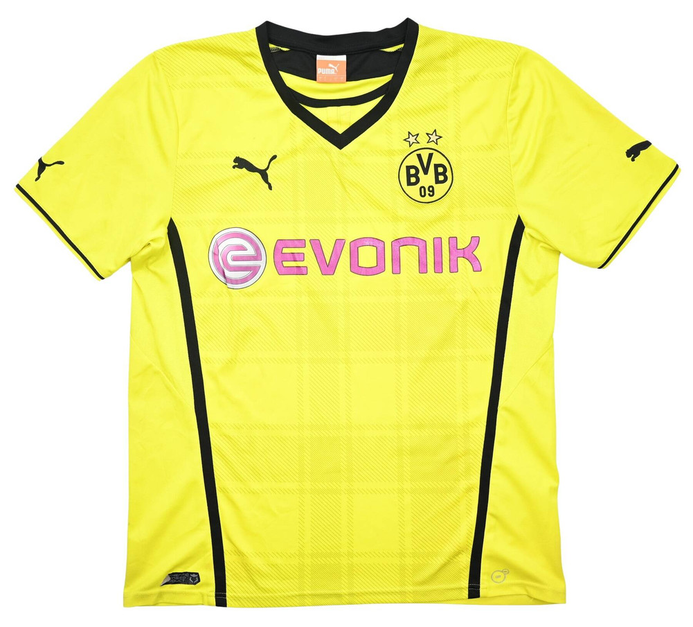 2013-14 BORUSSIA DORTMUND SHIRT L