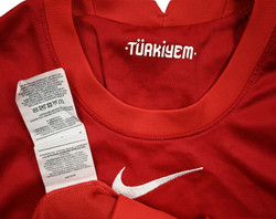 2020-21 TURKEY SHIRT S