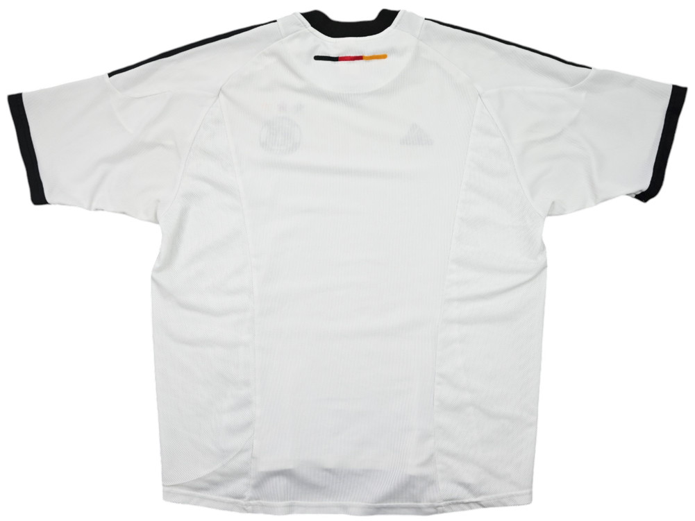 2002-04 GERMANY KOSZULKA XL