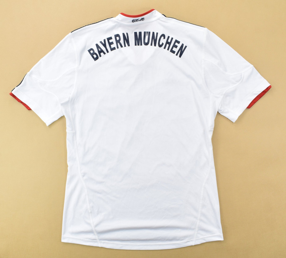 2010-11 BAYERN MUNCHEN KOSZULKA M