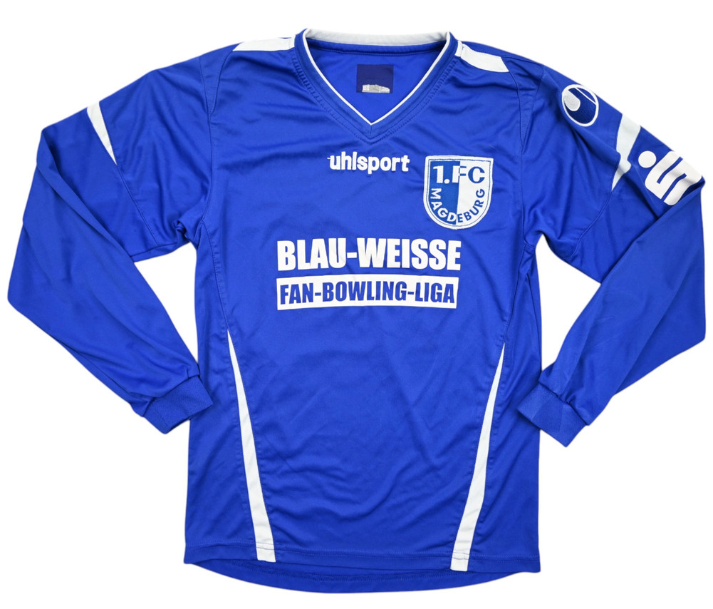 1. FC MAGDEBURG LONGSLEEVE M. BOYS
