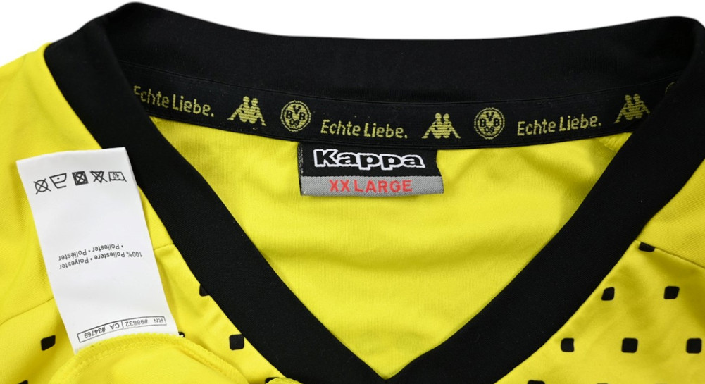 2011-12 BORUSSIA DORTMUND *M. GOTZE* KOSZULKA XXL