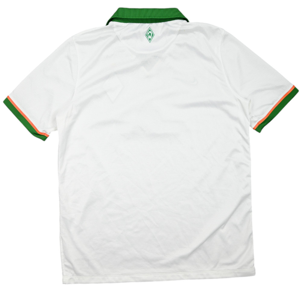 2013-14 WERDER BREMEN KOSZULKA XL. BOYS