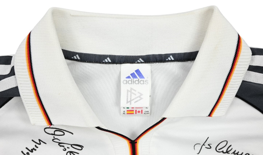 2000-02 GERMANY SHIRT XL