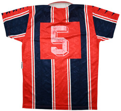 DIADORA VINTAGE SHIRT L