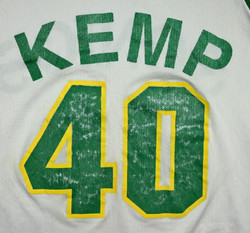 SEATTLE SUPERSONICS NBA *KEMP* KOSZULKA L