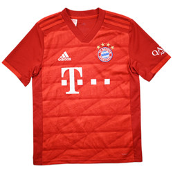 2019-20 BAYERN MUNCHEN SHIRT L. BOYS
