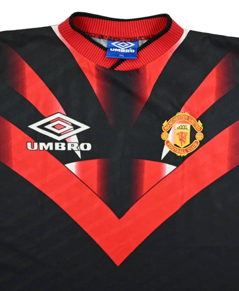 1994-95 MANCHESTER UNITED KOSZULKA XXL