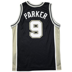 SAN ANTONIO SPURS *PARKER* NBA KOSZULKA M. BOYS