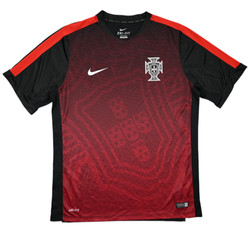 2015-16 PORTUGAL SHIRT XL