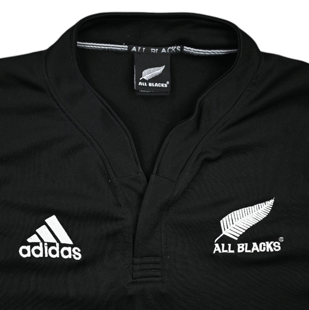 ALL BLACKS NEW ZEALAND RUGBY KOSZULKA M