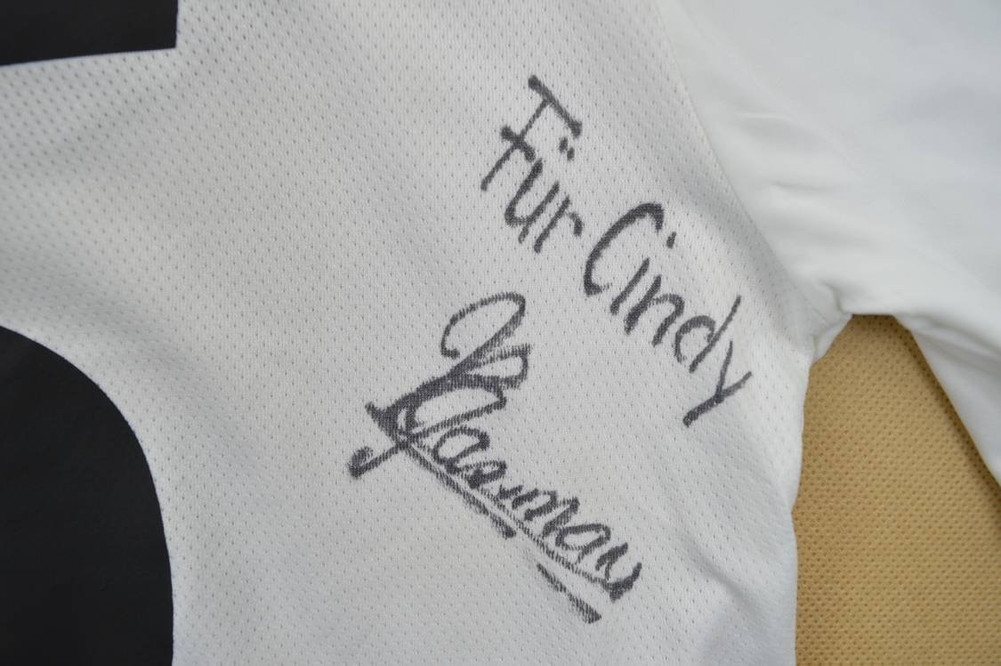 2009-10 SC KRIENS *GASMANN* SHIRT S