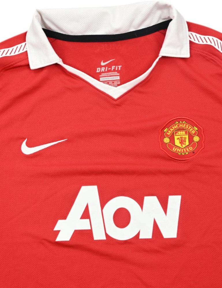 2010-11 MANCHESTER UNITED XL. BOYS