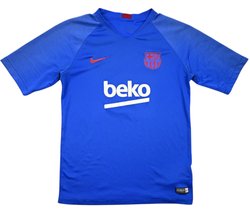 2019-20 FC BARCELONA SHIRT M. BOYS