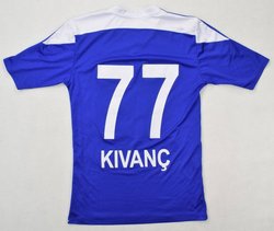 TUZLASPOR TSK 1954 *KIVANC* SHIRT M