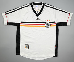 1998-00 GERMANY SHIRT XS