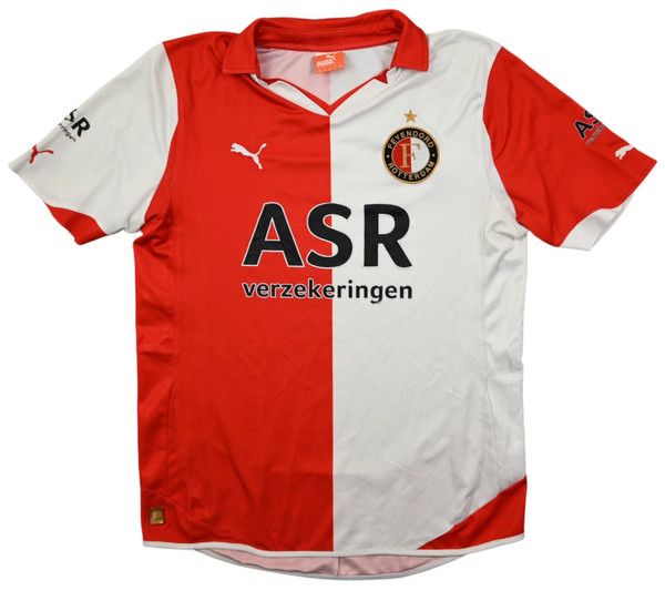 2010-11 FEYENOORD KOSZULKA XXL. BOYS/S