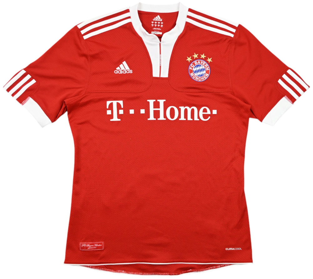 2009-10 BAYERN MUNCHEN *RIBERY* SHIRT M