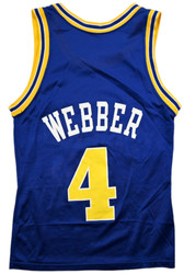 GOLDEN STATE WARRIORS NBA *WEBBER* KOSZULKA S