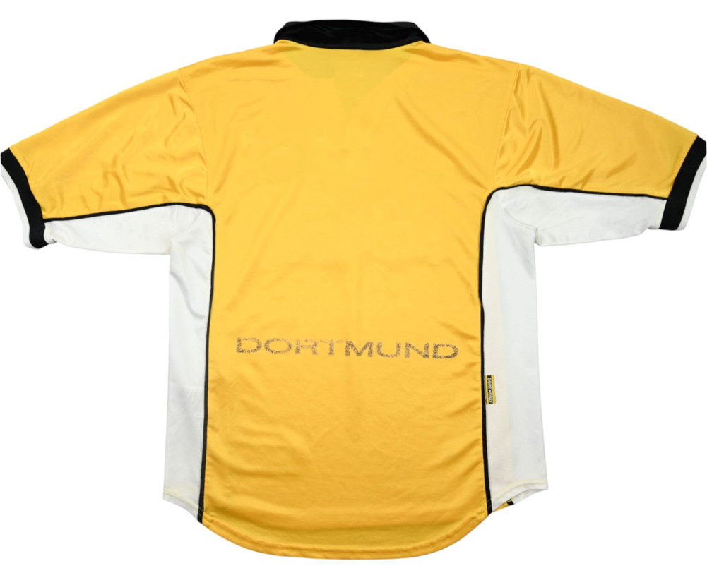 1998-00 BORUSSIA DORTMUND SHIRT S