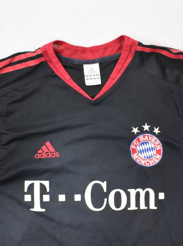 2004-05 BAYERN MUNCHEN *ZICKLER* SHIRT M