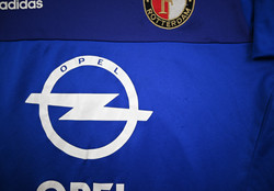 2015-16 FEYENOORD GK LONGSLEEVE KOSZULKA L. BOYS