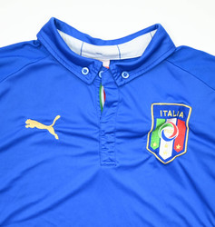 2014-15 ITALY SHIRT L