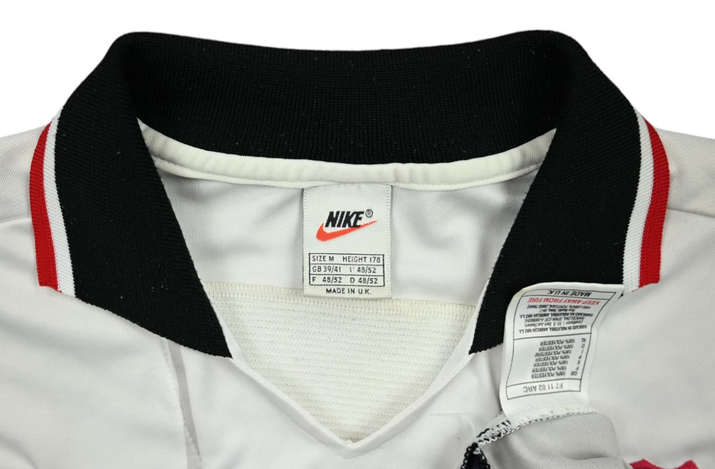 1997-99 GLASGOW RANGERS SHIRT M